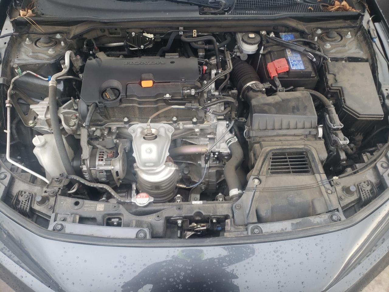 2022 Honda Civic VIN 2HGFE2F51NH564934 Copart auction photo, rear end damage thumbnail 13