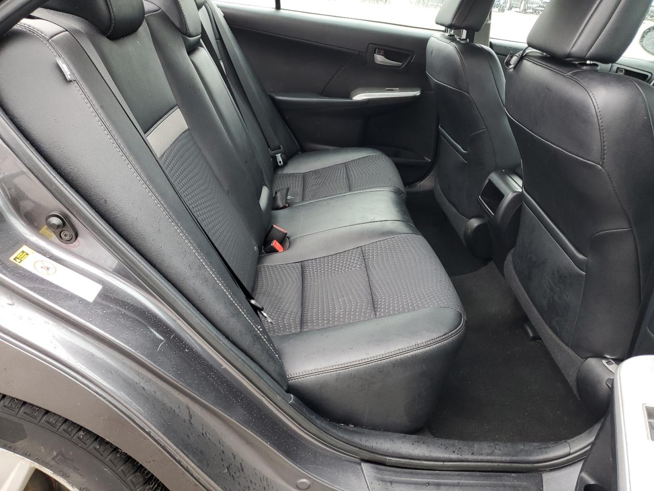2013 Toyota Camry VIN 4T1BF1FK6DU717390 Copart auction photo, top/roof / side damage thumbnail 11