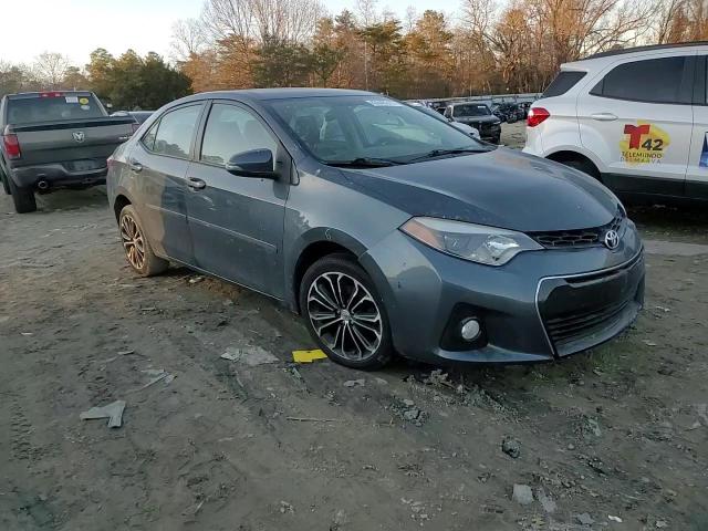 2015 Toyota Corolla VIN 2T1BURHE7FC295551 Copart auction photo, all over / minor dent/scratches damage thumbnail 10