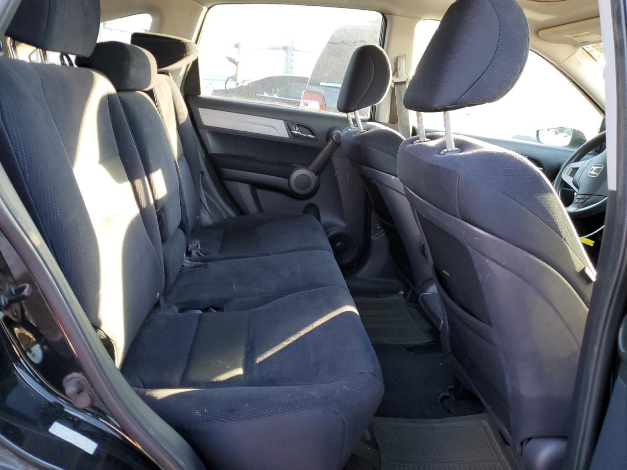 2010 Honda CR-V VIN 5J6RE3H59AL001104 Copart auction photo, front end damage thumbnail 11