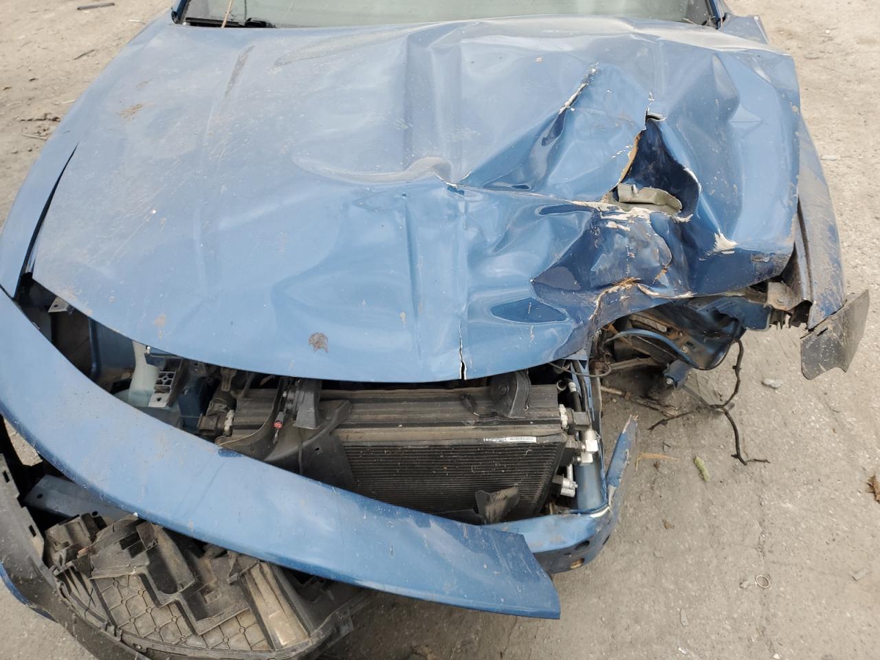 2020 Dodge Charger VIN 2C3CDXBG7LH199640 Copart auction photo, front end / side damage thumbnail 11