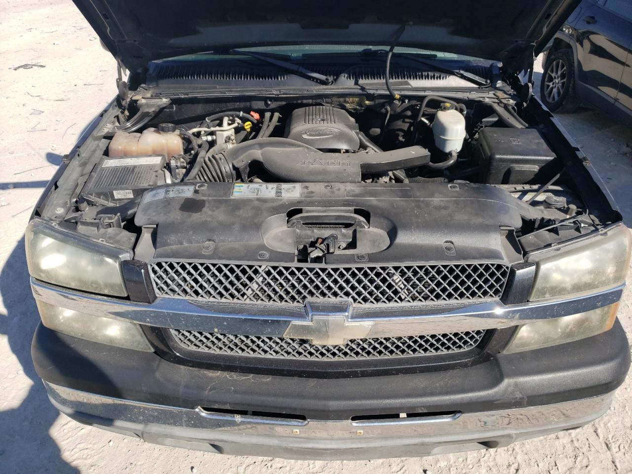 2005 Chevrolet Avalanche VIN 3GNEK12ZX5G253113 Copart auction photo, mechanical / minor dent/scratches damage thumbnail 11