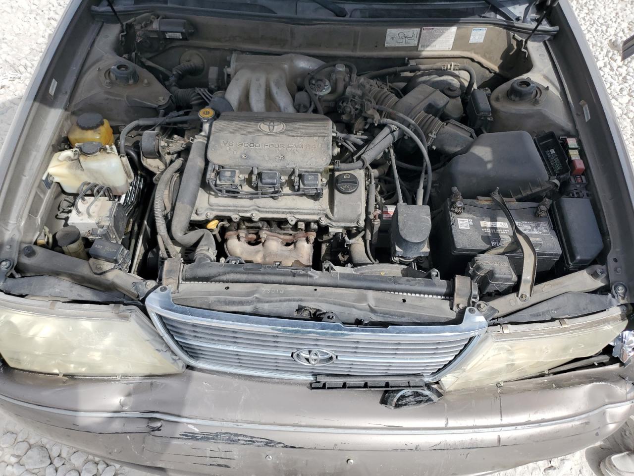 1999 Toyota Avalon VIN 4T1BF18B8XU349649 Copart auction photo, front end / rear end damage thumbnail 11