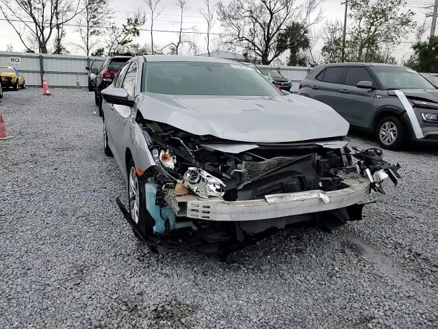 2016 Honda Civic VIN 19XFC2F5XGE070526 Copart auction photo, front end / side damage thumbnail 10