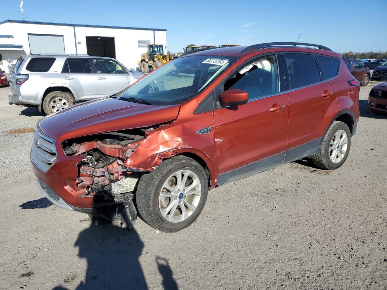 2019 Ford Escape VIN 1FMCU0HD3KUB94314