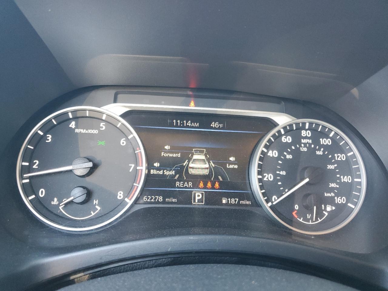2020 Nissan Sentra VIN 3N1AB8CV6LY312079 Copart auction photo, front end / minor dent/scratches damage thumbnail 9