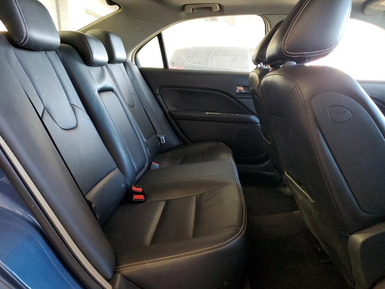 2010 Ford Fusion VIN 3FAHP0JG7AR278329 Copart auction photo, front end damage thumbnail 10