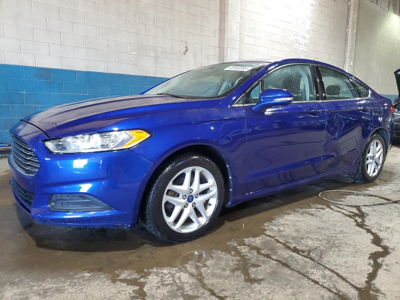 2013 Ford Fusion VIN 3FA6P0H76DR229186