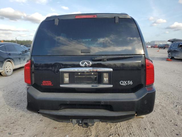 2008 Infiniti QX56 VIN 5N3AA08C28N907706 Copart auction photo, rear end damage thumbnail 6