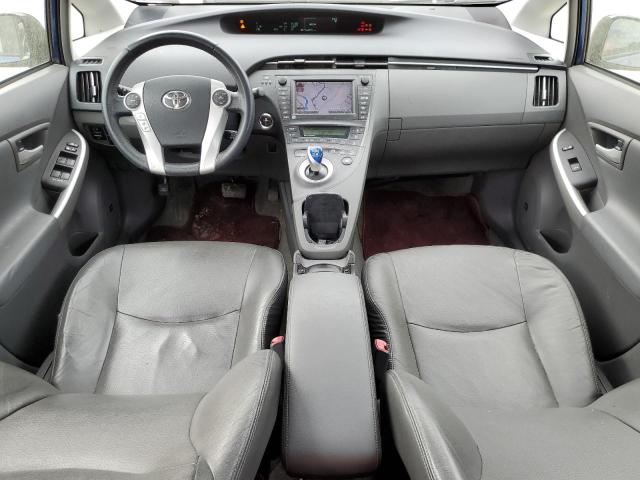 2010 Toyota Prius VIN JTDKN3DU4A0106400 Copart auction photo, mechanical / minor dent/scratches damage thumbnail 8