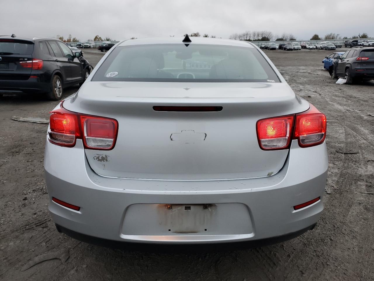 2014 Chevrolet Malibu VIN 1G11A5SL6EF281238 Copart auction photo, front end / minor dent/scratches damage thumbnail 6