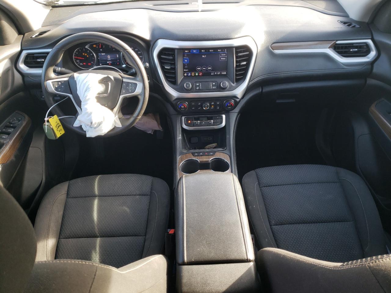 2021 GMC Acadia VIN 1GKKNKLA3MZ184141 Copart auction photo, mechanical / front end damage thumbnail 8