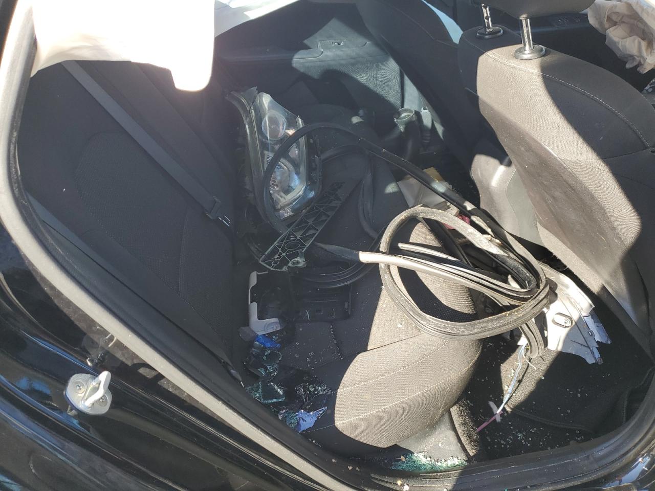 2020 KIA Forte VIN 3KPF24AD1LE214441 Copart auction photo, all over damage thumbnail 11