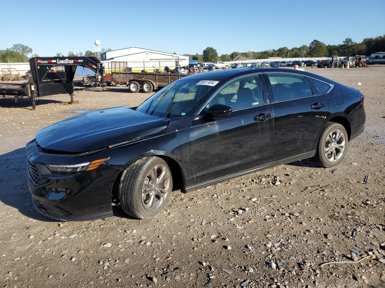 2024 Honda Accord VIN 1HGCY1F39RA085099