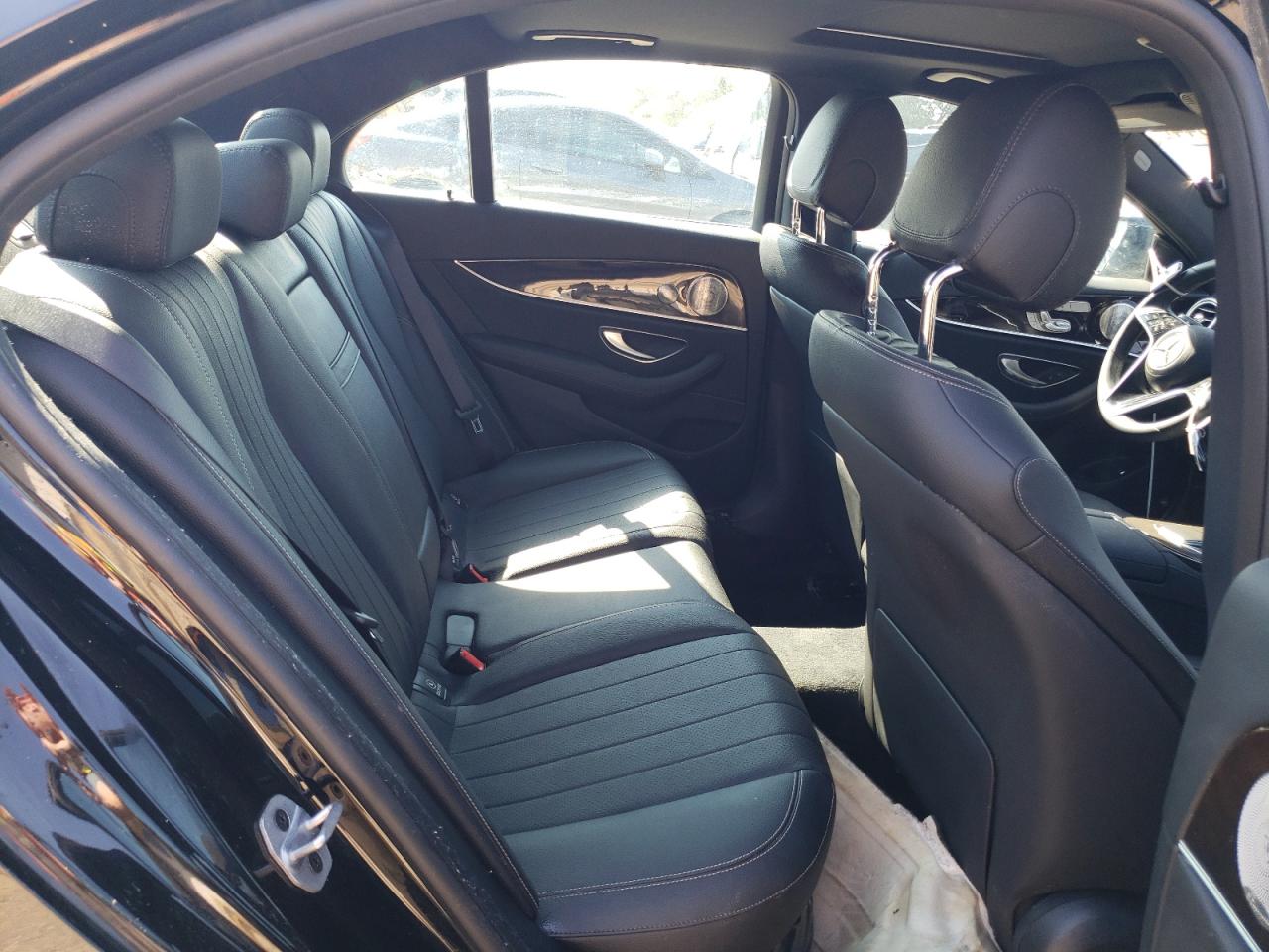 2021 Mercedes-Benz E-klasse VIN W1KZF5KB4MA952085 Copart auction photo, water/flood damage thumbnail 10