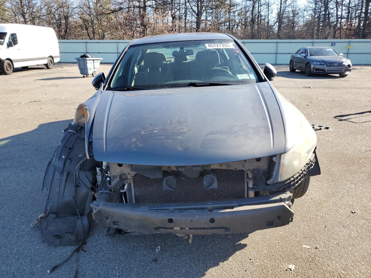 2012 Honda Accord VIN 1HGCP2F38CA189390 Copart auction photo, rear end / front end damage thumbnail 5