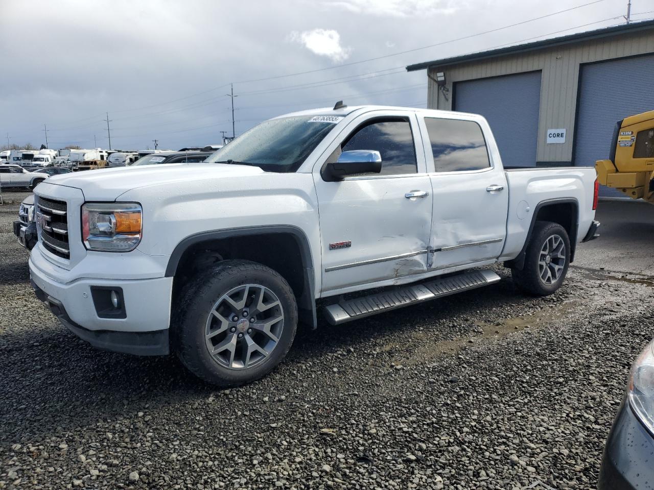 2014 GMC Sierra VIN 3GTU2VEC6EG343572