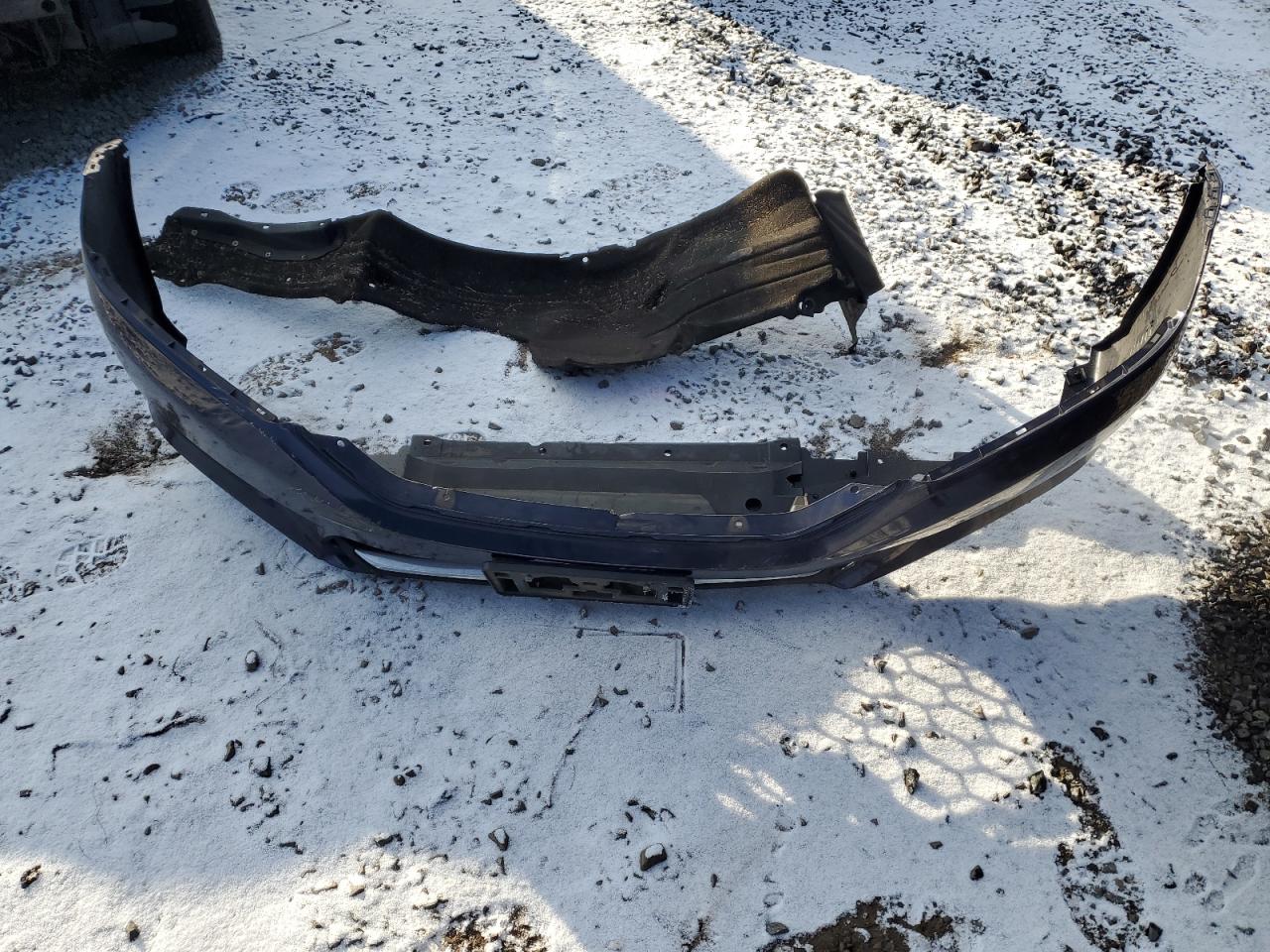 2015 Honda Accord VIN 1HGCR6F54FA012634 Copart auction photo, rear end / side damage thumbnail 12