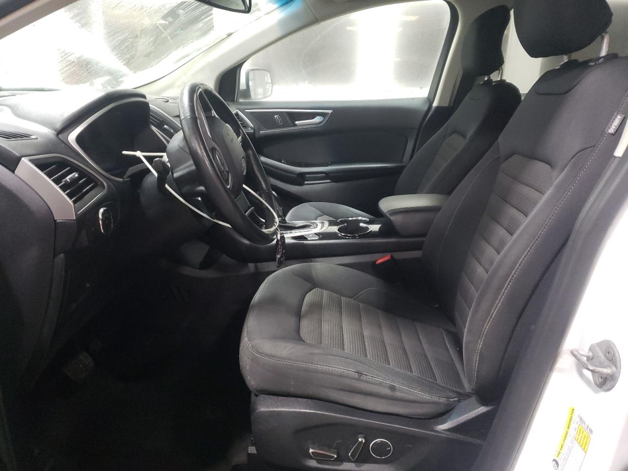 2016 Ford Edge VIN 2FMPK4J90GBB52684 Copart auction photo, front end damage thumbnail 7