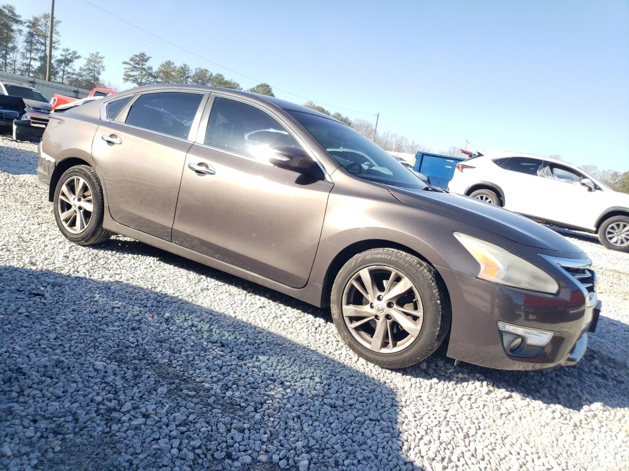 2015 Nissan Altima VIN 1N4AL3AP8FC247269 Copart auction photo, rear end / minor dent/scratches damage thumbnail 4
