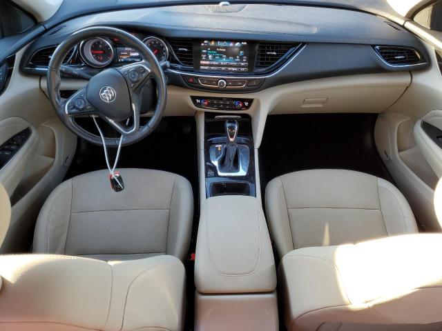 2018 Buick Regal VIN W04GP6SX3J1082206 Copart auction photo, front end damage thumbnail 8