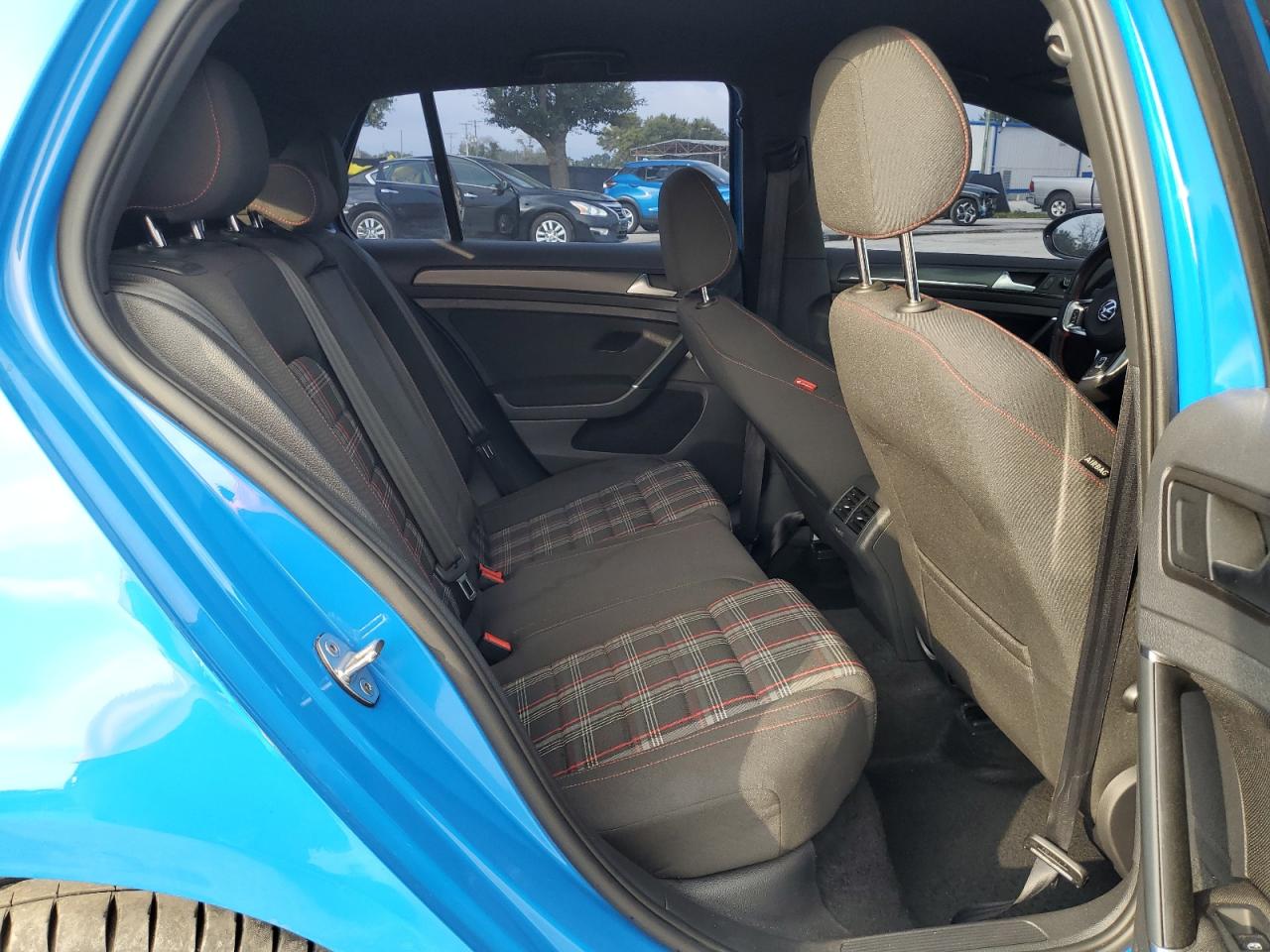2019 Volkswagen GTI VIN 3VW5T7AU3KM010364 Copart auction photo, rear end / side damage thumbnail 12