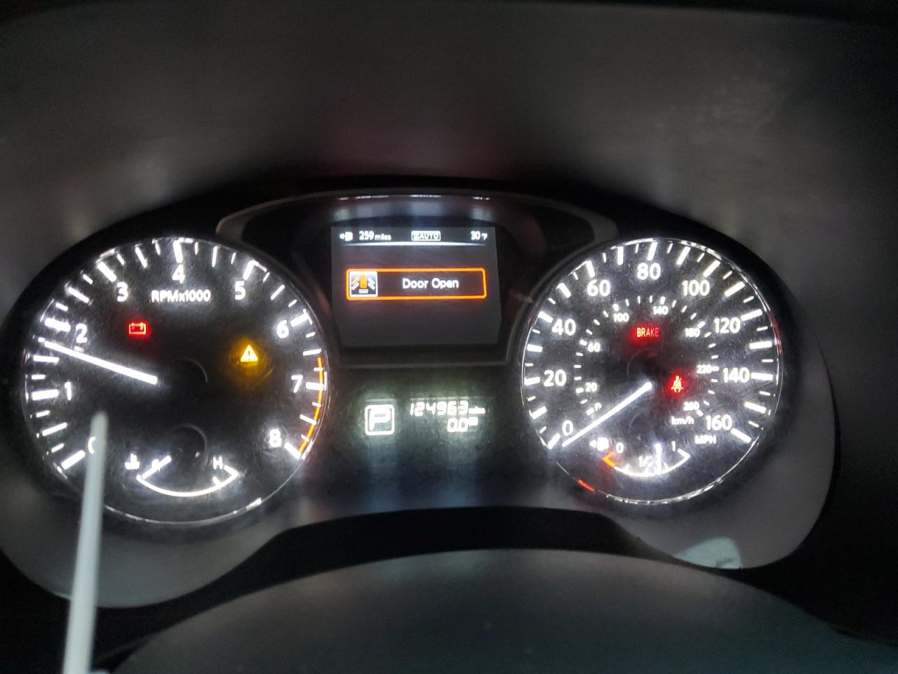 2013 Nissan Pathfinder VIN 5N1AR2MM6DC615140 Copart auction photo, front end damage thumbnail 9