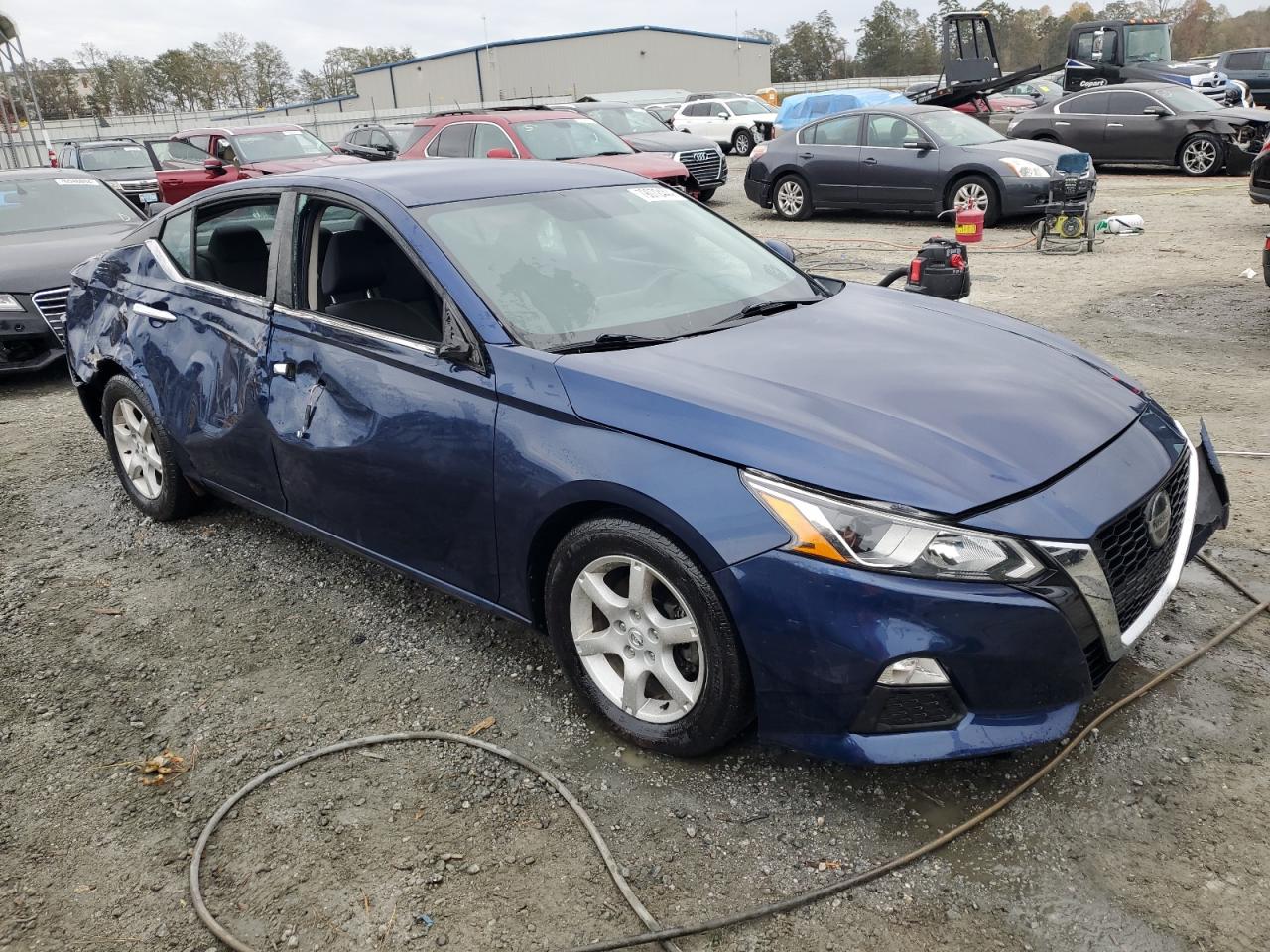 2019 Nissan Altima VIN 1N4BL4BV6KC108971 Copart auction photo, front end damage thumbnail 4