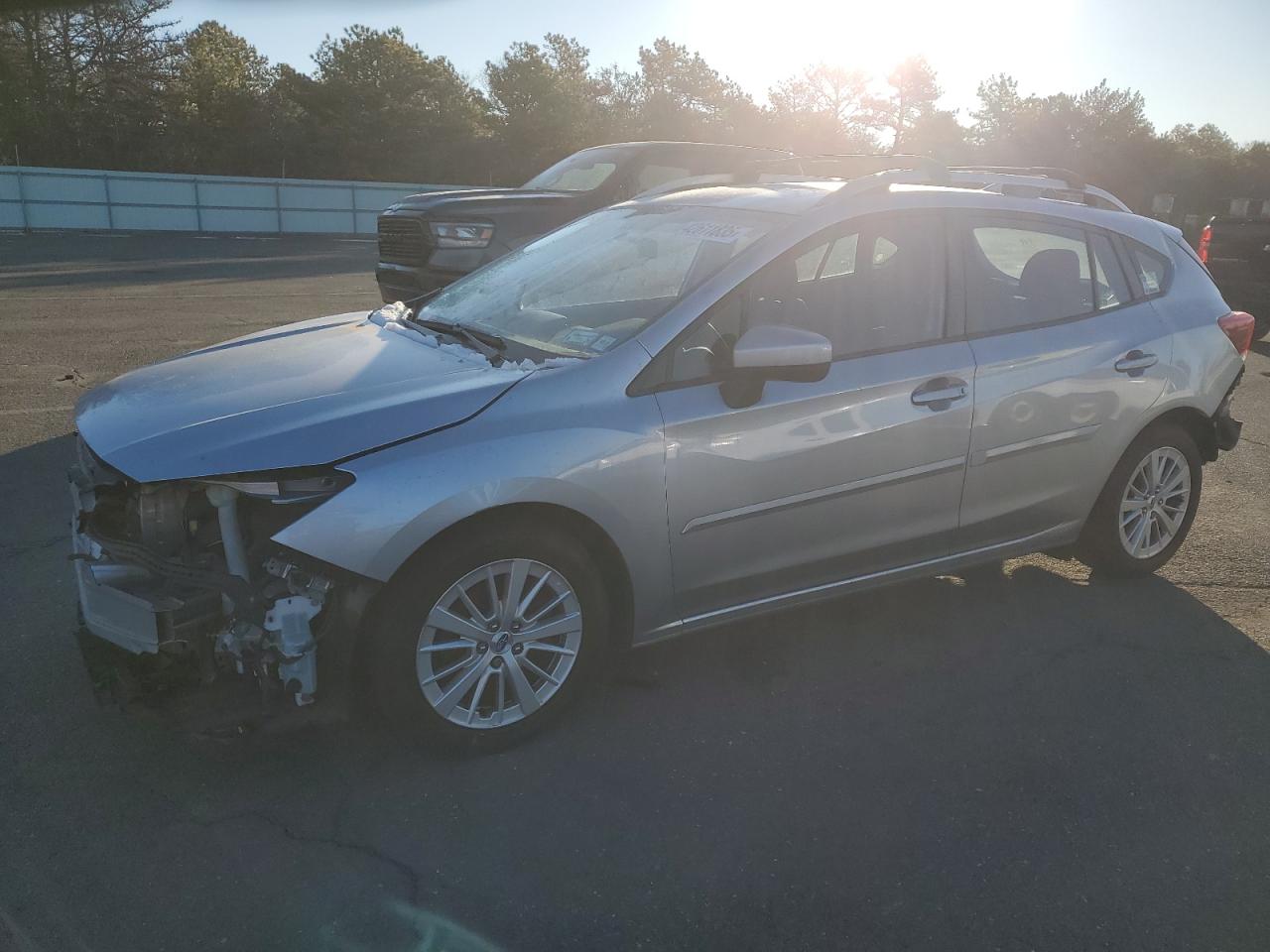 2017 Subaru Impreza VIN 4S3GTAD64H3732779