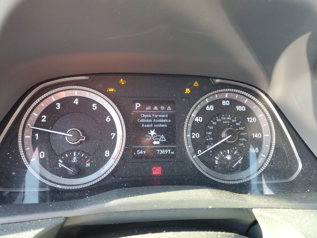 2021 Hyundai Sonata VIN 5NPEG4JA8MH078910 Copart auction photo, side / undercarriage damage thumbnail 9