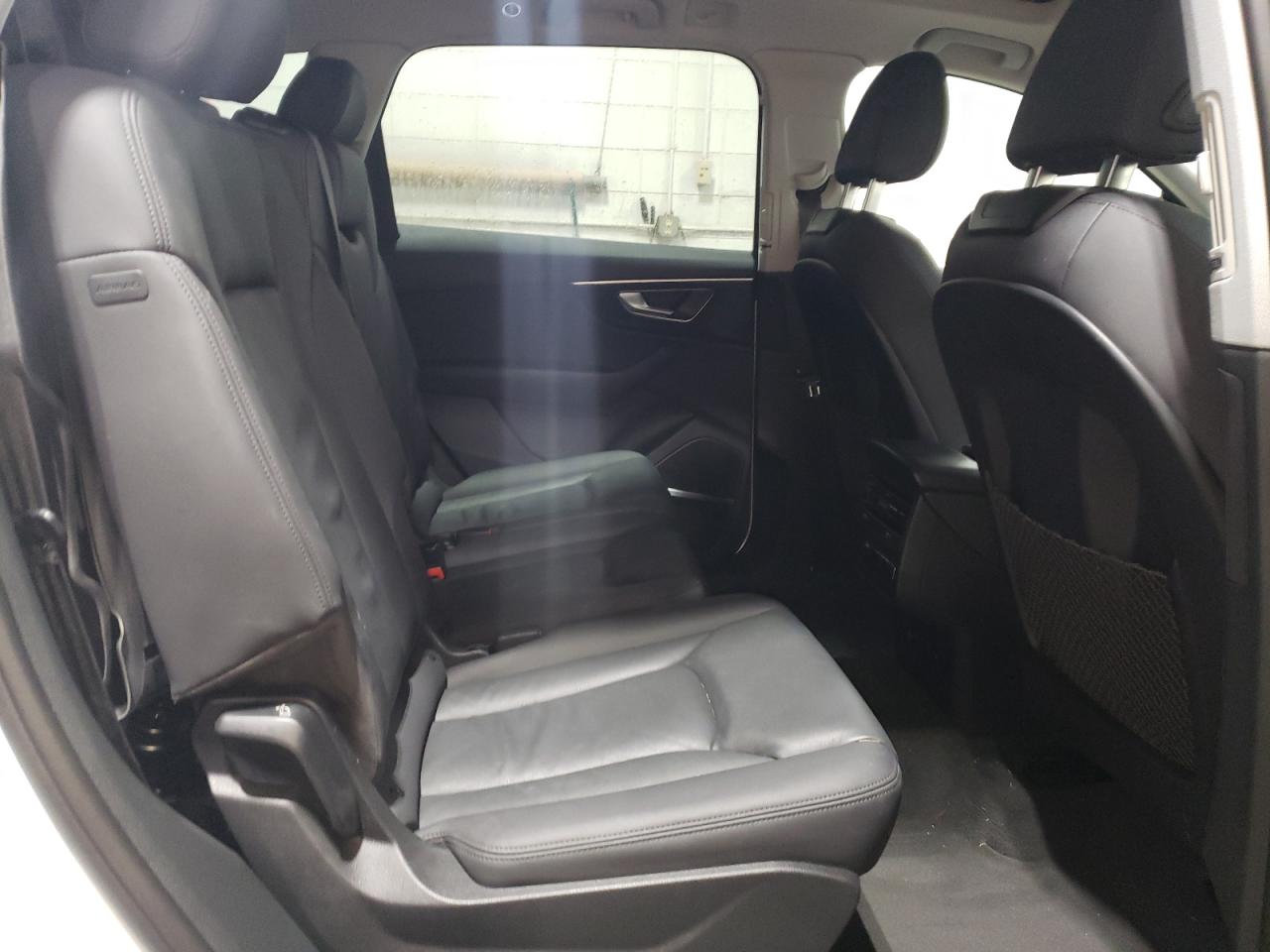 2022 Audi Q7 VIN WA1LXBF71ND009941 Copart auction photo, rear end damage thumbnail 11