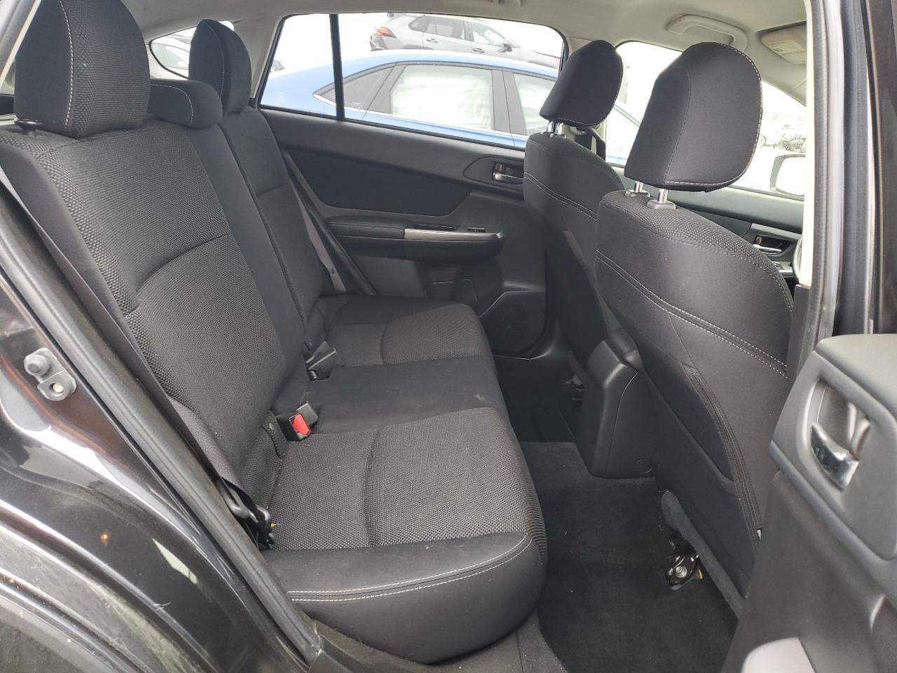 2015 Subaru XV VIN JF2GPACC5F8318455 Copart auction photo, front end damage thumbnail 10