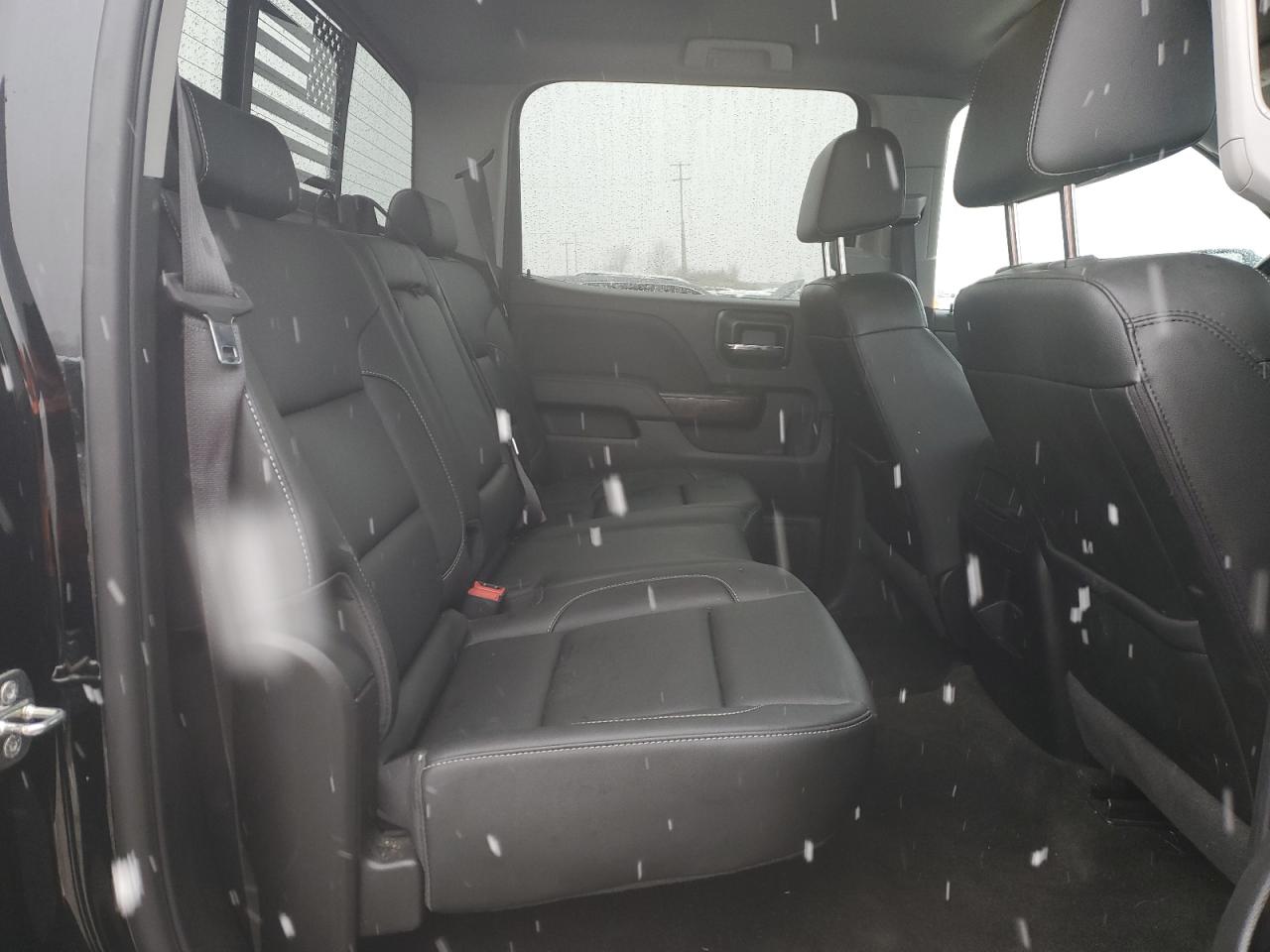 2018 GMC Sierra VIN 3GTU2NEC2JG308134 Copart auction photo, front end damage thumbnail 10