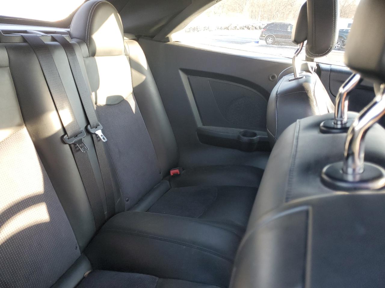 2011 Chrysler 200 VIN 1C3BC8EG3BN616032 Copart auction photo, front end damage thumbnail 10