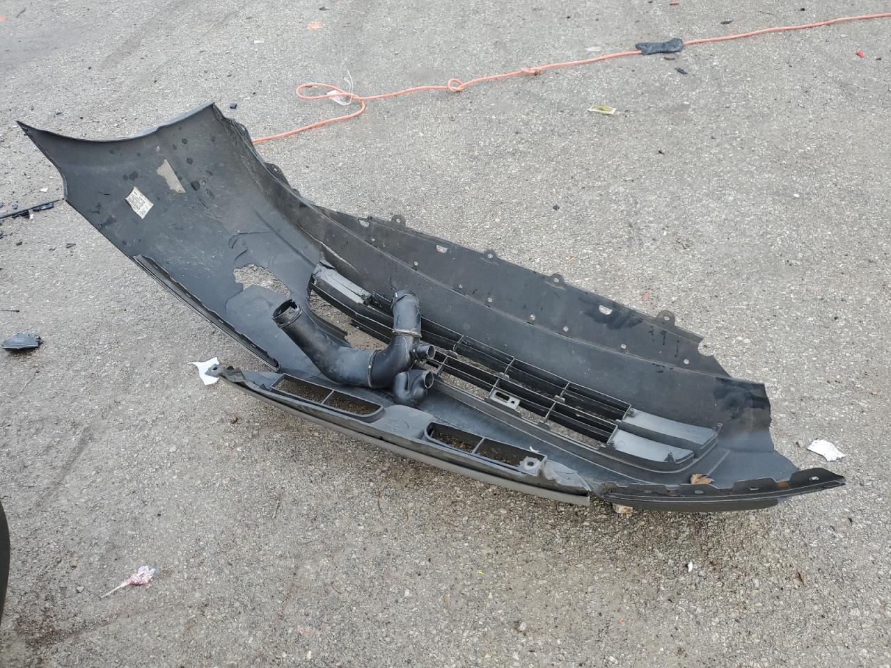 2006 Honda Civic VIN 1HGFA16536L117693 Copart auction photo, front end / rear end damage thumbnail 12