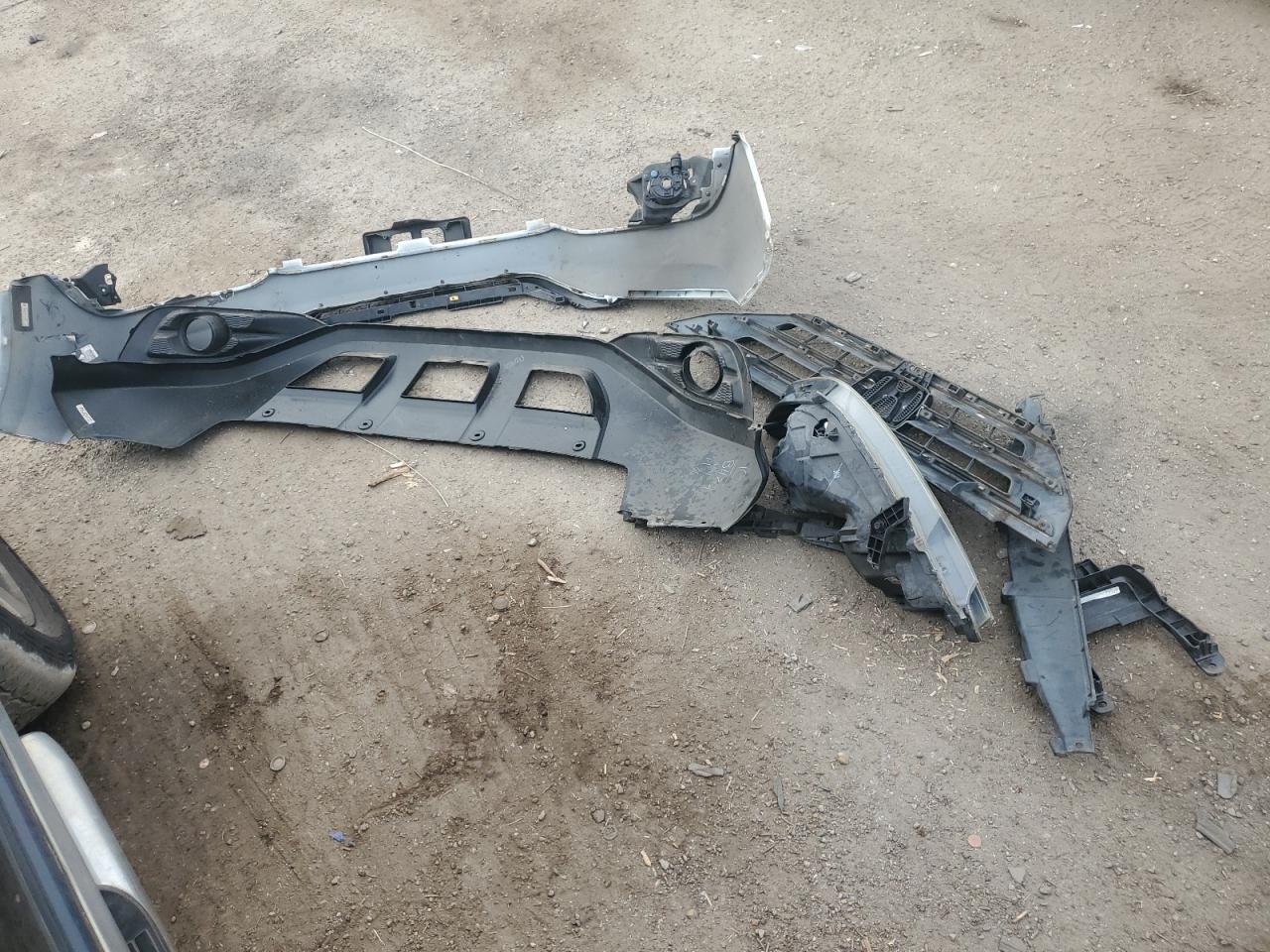 2014 Honda CR-V VIN 5J6RM3H72EL005845 Copart auction photo, front end damage thumbnail 15