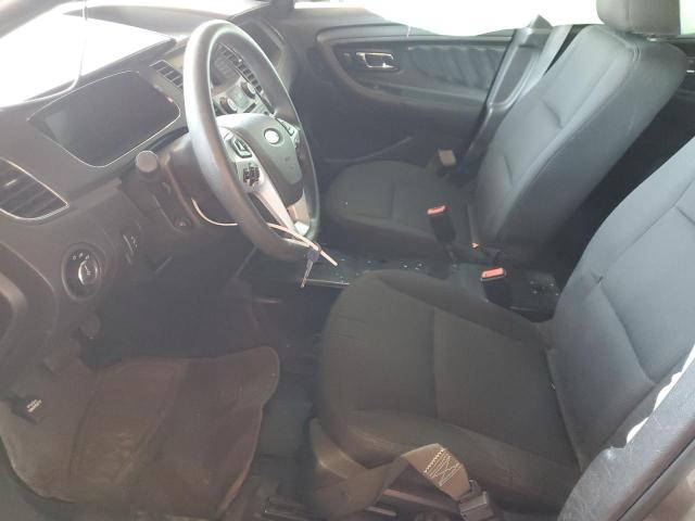 2015 Ford Taurus VIN 1FAHP2MK6FG162100 Copart auction photo, side damage thumbnail 7