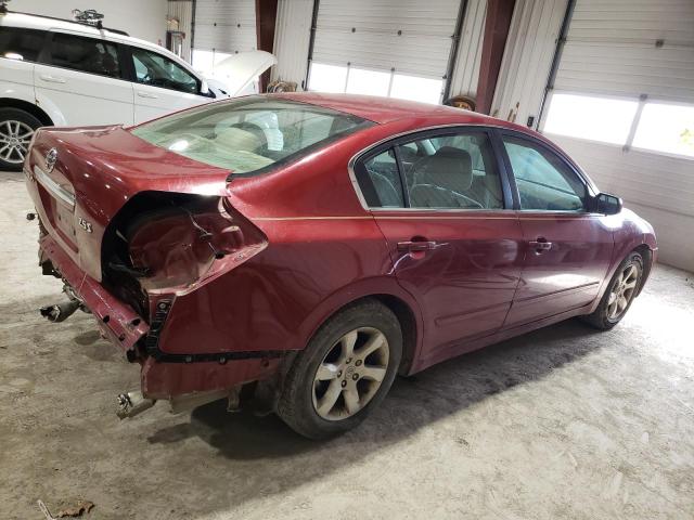 2007 Nissan Altima VIN 1N4AL21E57N453101 Copart auction photo, rear end / minor dent/scratches damage thumbnail 3