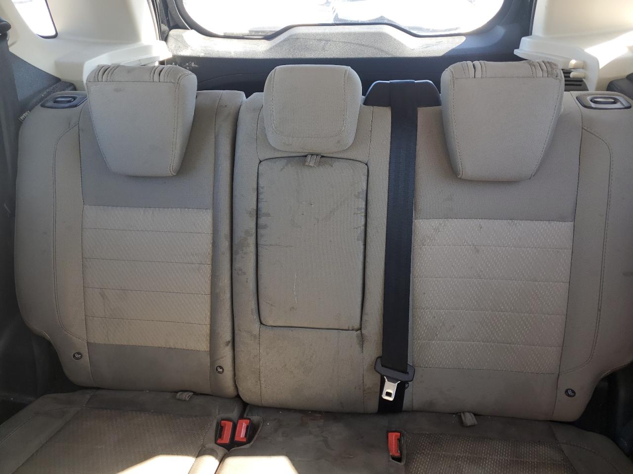 2021 Ford EcoSport VIN MAJ6S3FLXMC454421 Copart auction photo, front end / side damage thumbnail 10