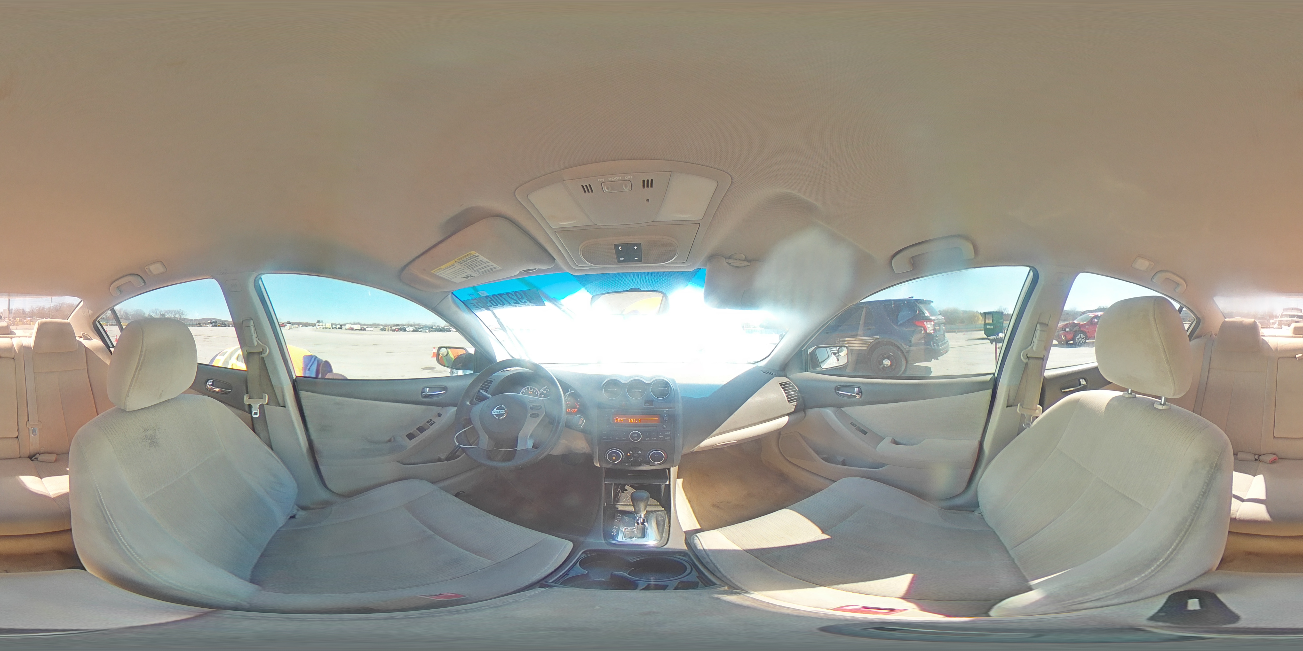 2011 Nissan Altima VIN 1N4AL2AP6BN510870 Copart auction photo, side damage thumbnail 12