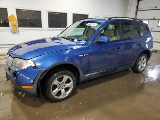 2008 BMW X3 VIN WBXPC93428WJ02985