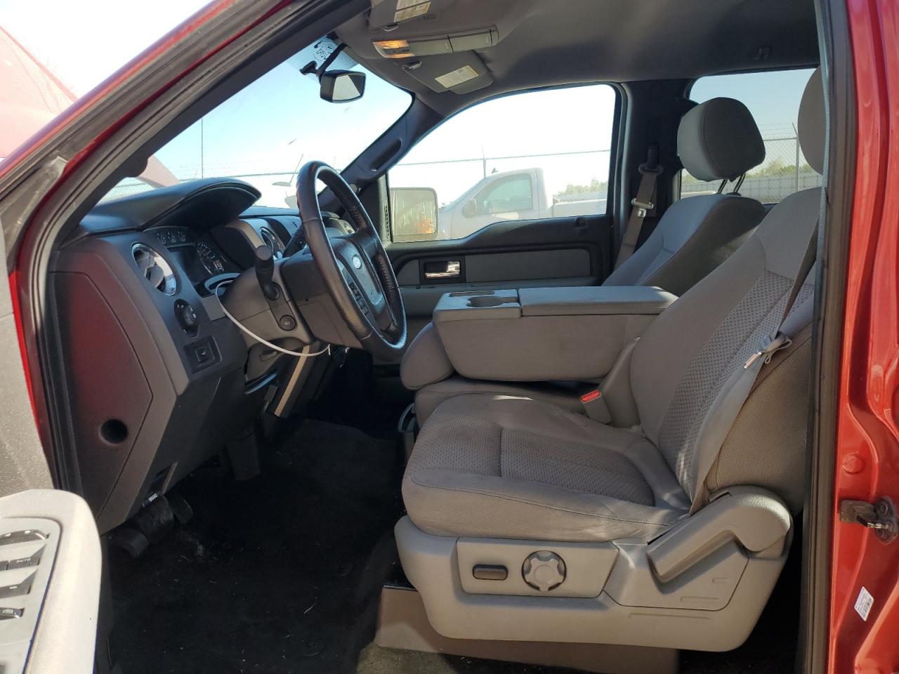 2013 Ford F-150 VIN 1FTFW1CT4DKE60678 Copart auction photo, rear end / undercarriage damage thumbnail 7