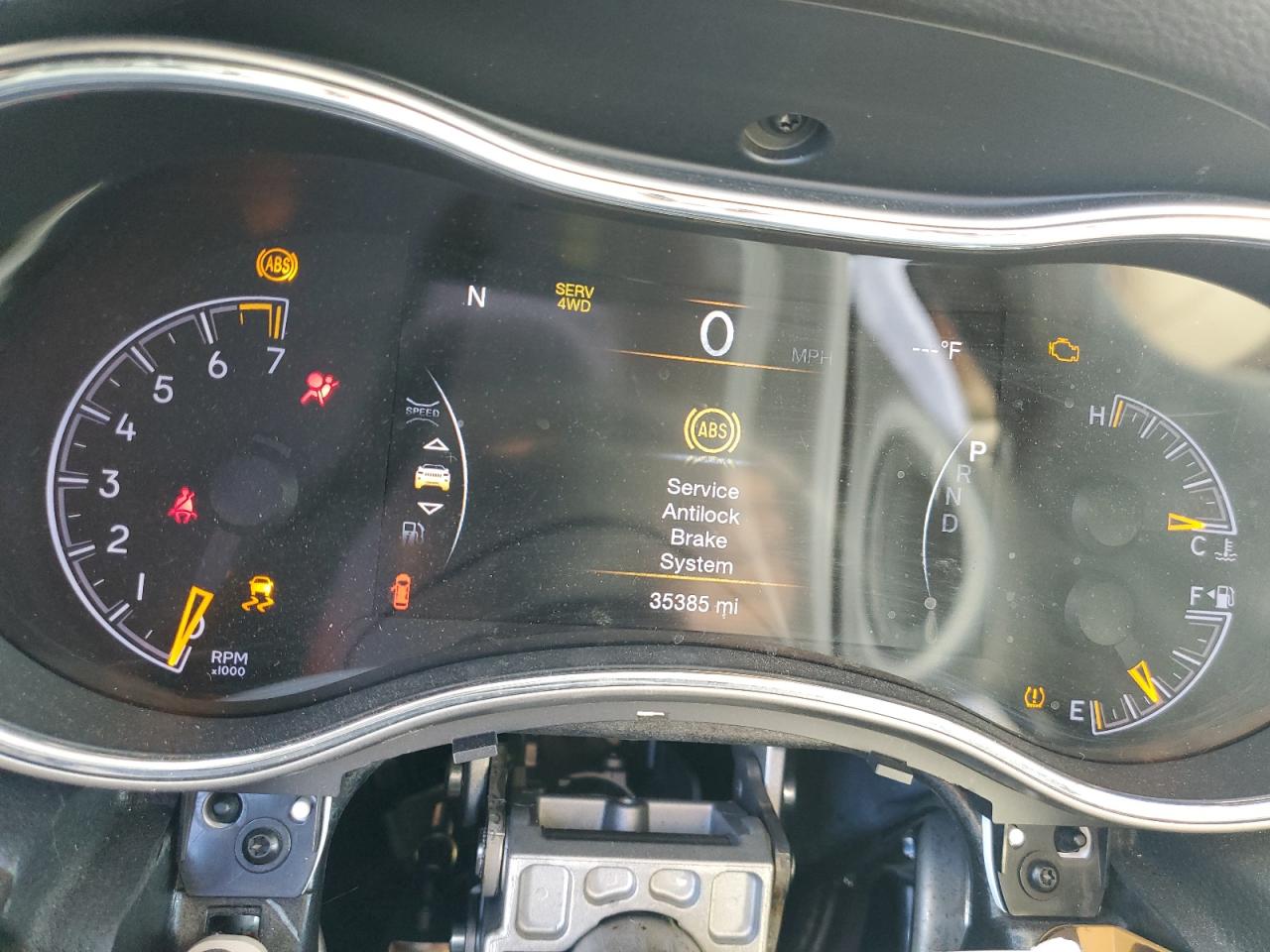 2018 Jeep Grand Cherokee VIN 1C4RJFBG0JC342579 Copart auction photo, front end damage thumbnail 9