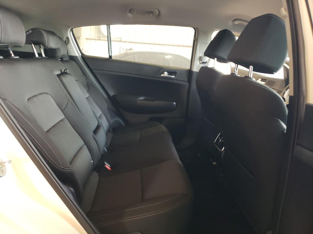 2022 KIA Sportage VIN KNDPM3AC9N7983529 Copart auction photo, front end / mechanical damage thumbnail 10