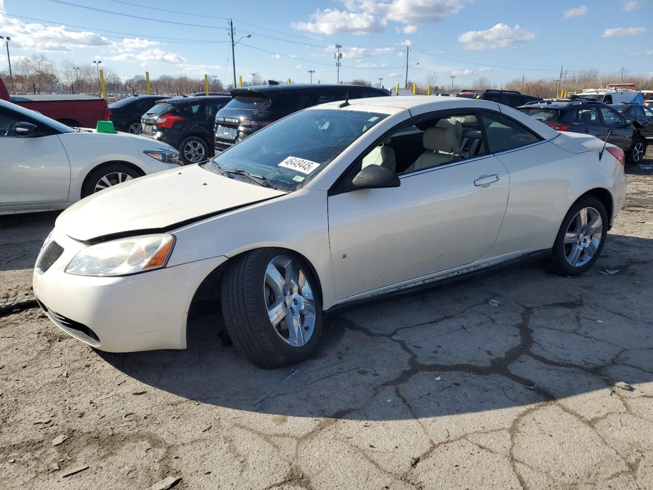 2009 Pontiac G6 VIN 1G2ZH361394109886