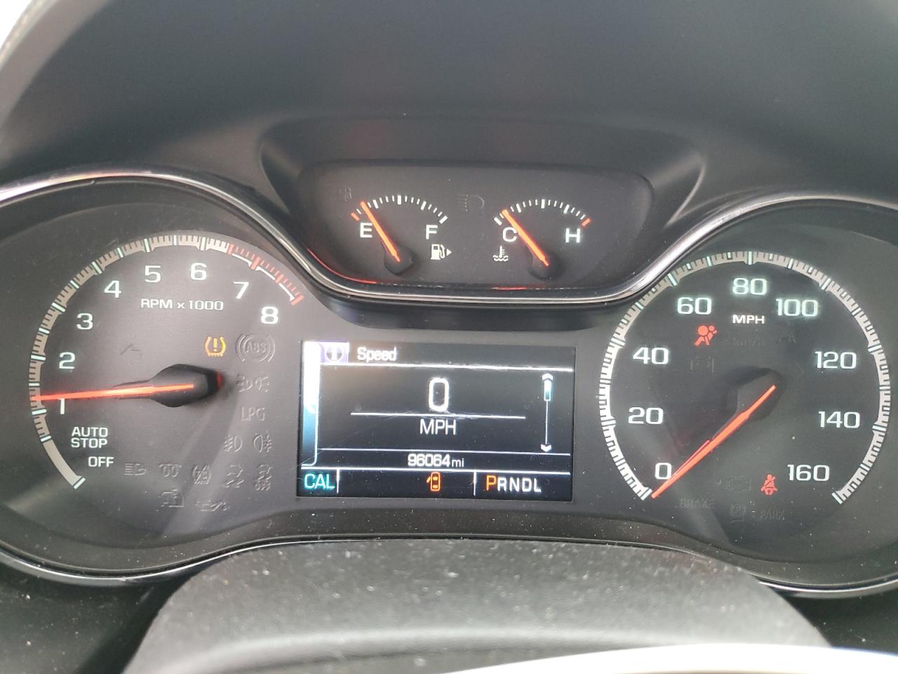 2018 Chevrolet Cruze VIN 1G1BE5SMXJ7202370 Copart auction photo, front end / minor dent/scratches damage thumbnail 9