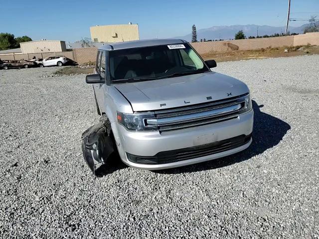 2016 Ford Flex VIN 2FMGK5B82GBA20246 Copart auction photo, front end / undercarriage damage thumbnail 11