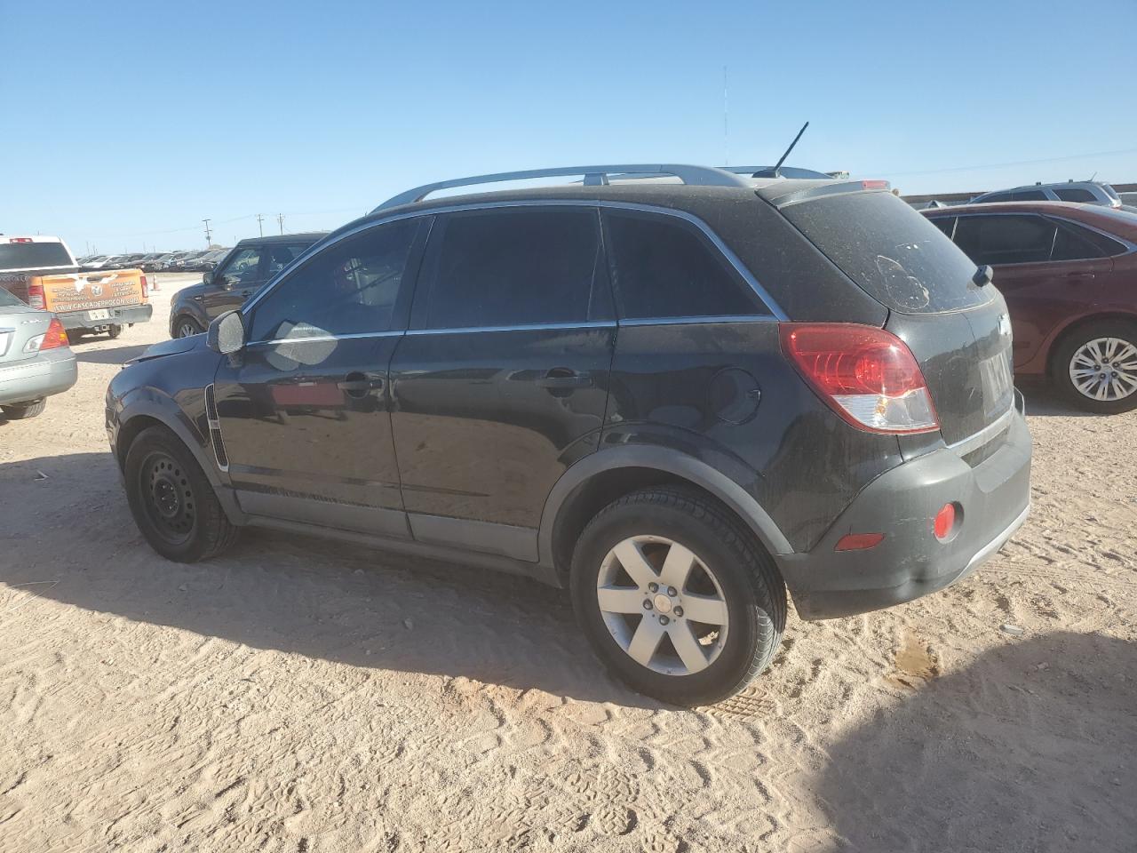 2012 Chevrolet Captiva VIN 3GNAL2EK9CS645946 Copart auction photo, mechanical / front end damage thumbnail 2