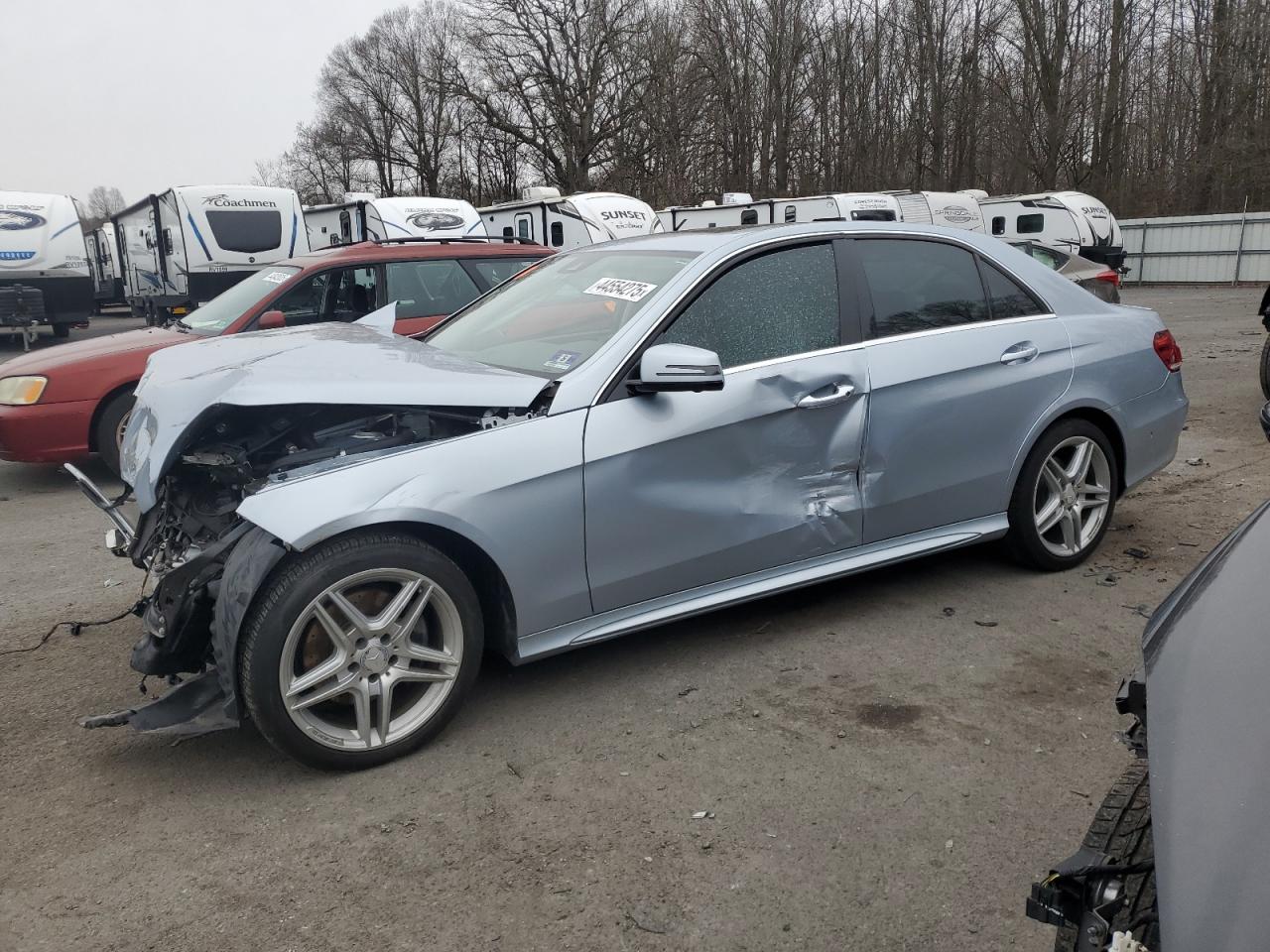 2014 Mercedes-Benz E-klasse VIN WDDHF8JBXEA873830