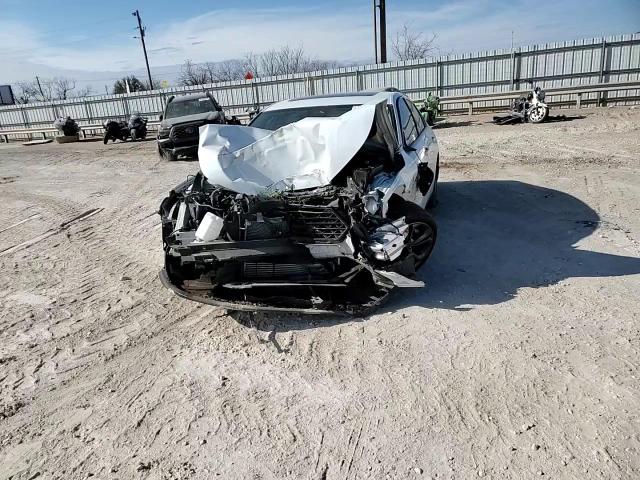 2024 Honda Accord VIN 1HGCY1F3XRA036235 Copart auction photo, front end / frame damage damage thumbnail 10